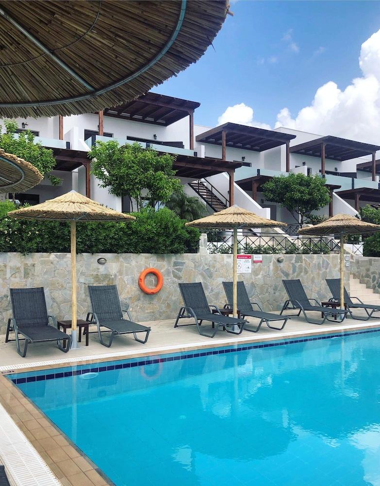 Gennadi Dreams Holiday Villa Exterior foto
