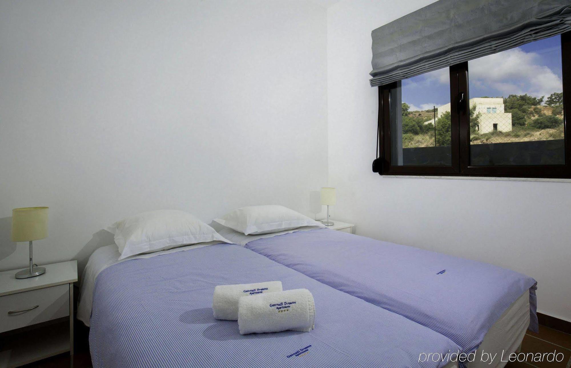 Gennadi Dreams Holiday Villa Exterior foto