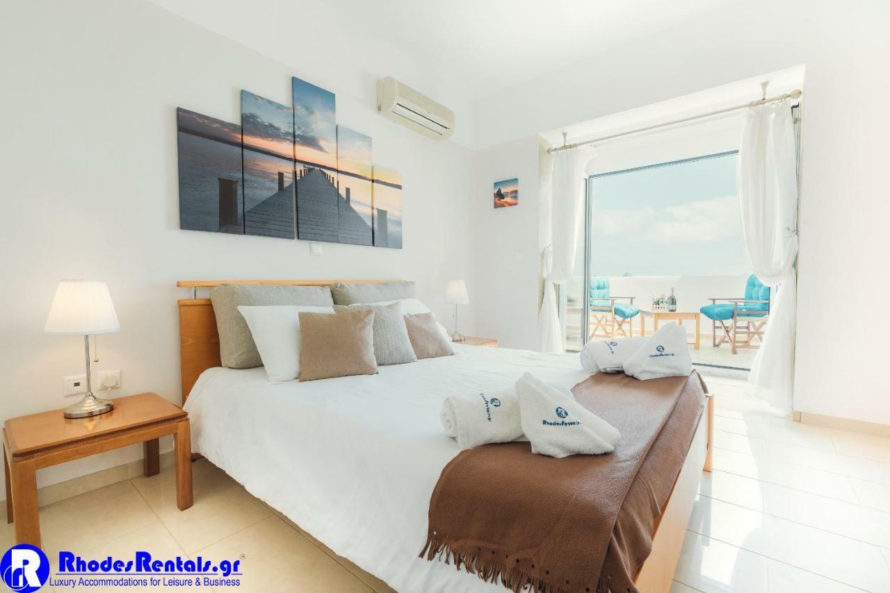 Gennadi Dreams Holiday Villa Exterior foto